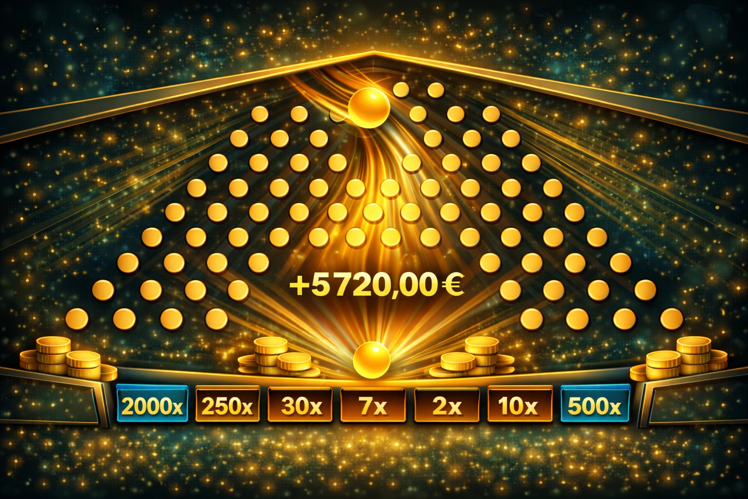 Dompter le Plinko : Manuel Complet des R&egrave;gles et M&eacute;canismes